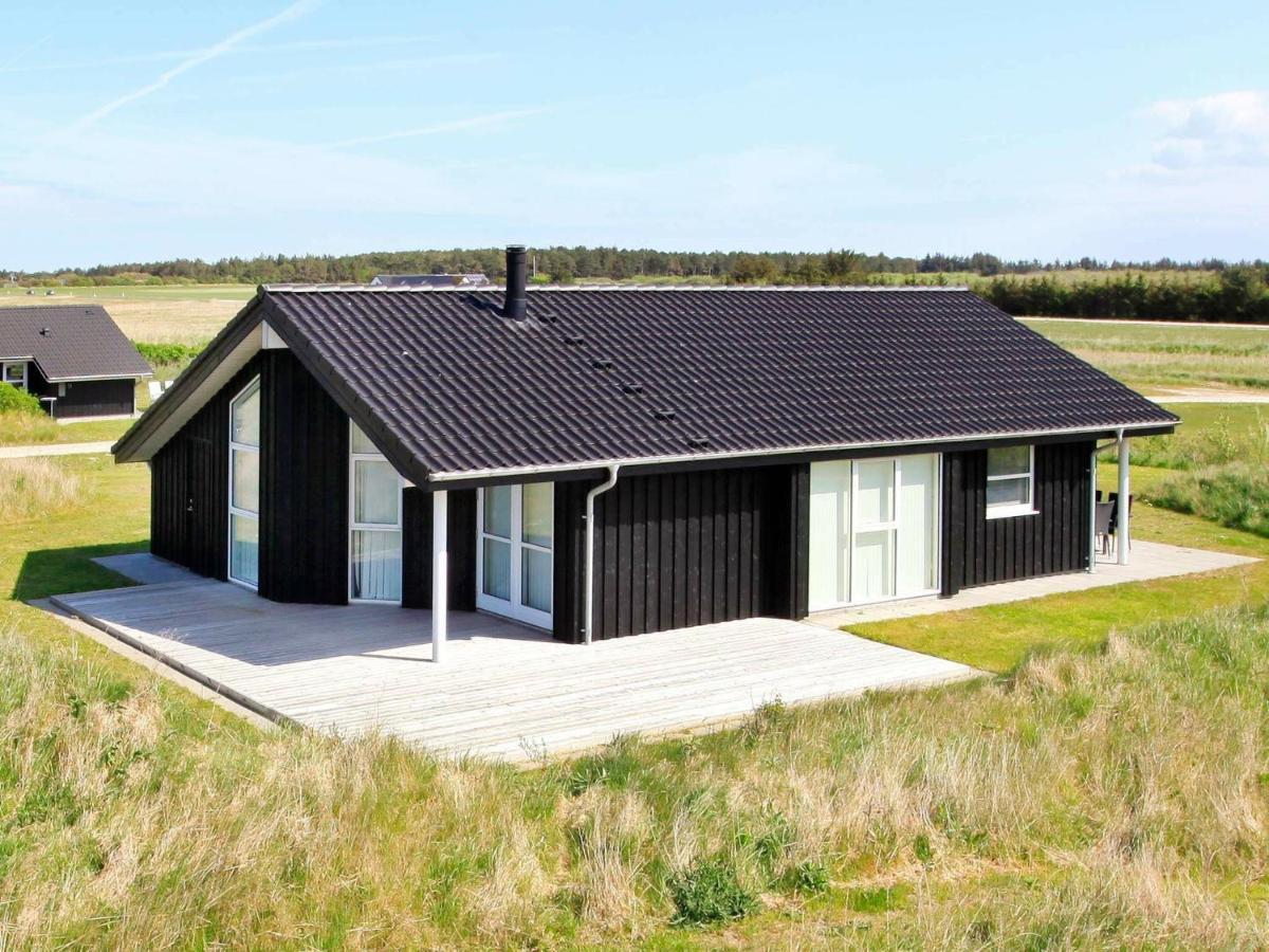 Holiday Home Aksel Munchsvej Hirtshals Exterior photo